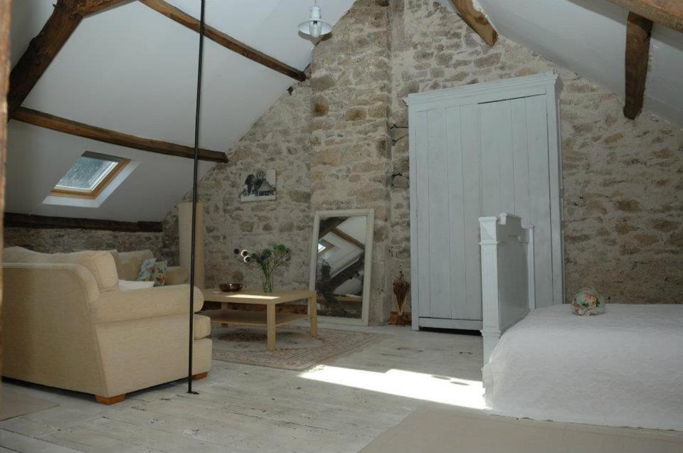 Bed and Breakfast Le Moulin Des Farges Meymac Exterior foto
