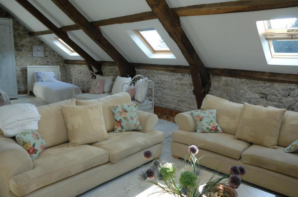 Bed and Breakfast Le Moulin Des Farges Meymac Exterior foto