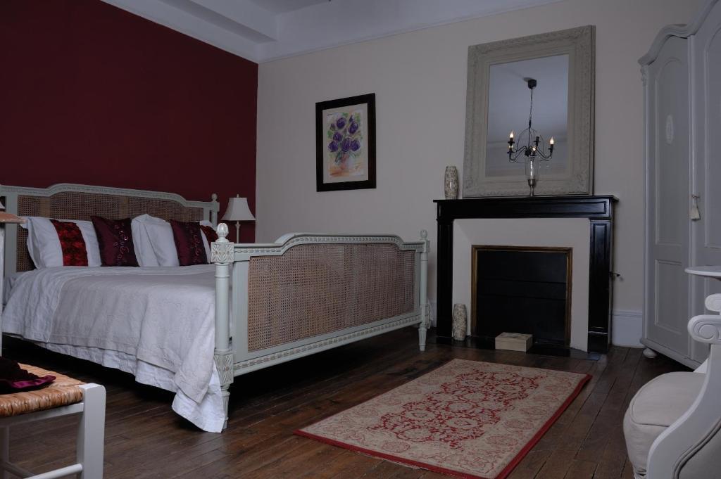 Bed and Breakfast Le Moulin Des Farges Meymac Habitación foto
